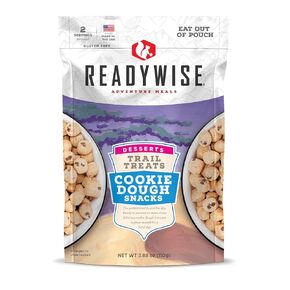 READYWISE - Adventure Meal, Chili Mac with Beef, 2 Servings, Pack of 1, Emergency Preparedness, Freeze Dried Food, MRE, Snack Pack or Emergency Food, Backpacking, Camping, Hiking, and, Survival Food