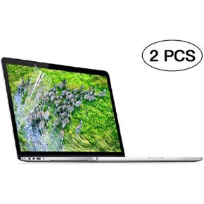 Se7enline Compatible with Macbook Pro 13 inch Model A1278 2010/2011/2012 [2-PCS] Ultra-Clear High Definition (HD) Clear Screen Protector LCD Screen Protector Film