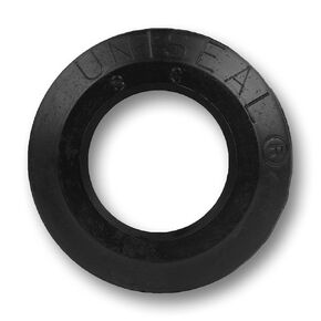 1'' UNISEAL Flexible Tank Adapter (Bulkhead) - 15 Pack