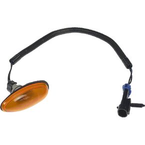 Dorman 923-700 Rear Side Marker Light Assembly Compatible with Select Chevrolet/GMC Models