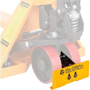 Global Industrial Pallet Jack Toe Guard Protector