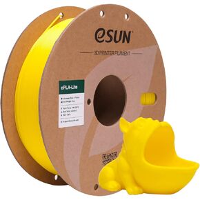 eSUN PLA Filament 1.75 مم، خيوط طابعة ثلاثية الأبعاد عالية المتانة، خيوط PLA مطورة، دقة الأبعاد +/- 0.03 مم، بكرة من الورق المقوى 1 كجم (2.2 رطل) خيوط طباعة ثلاثية الأبعاد للطابعات ثلاثية الأبعاد، محرك إطفاء أحمر in Saudi Arabia