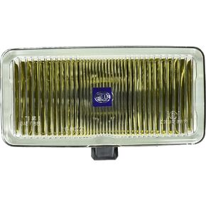 HELLA 005700421 550 FOG LIGHT (AMBER LENS) REF H3 12V SAE/ECE