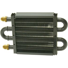 Derale 13309 Power Steering Cooler Kit , Black