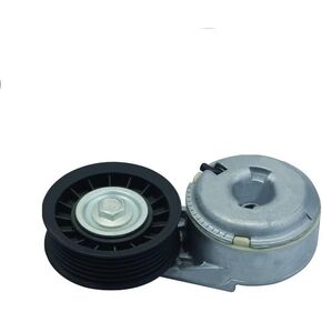 BRTEC Belt Tensioner Assembly 38102 for 1993-2000 Ford Ranger,93-00 Explorer,96-97 Aerostar for 1998 1999 Mercury Mountaineer for 1994-2000 Mazda B4000, 93-94 Navajo 4.0L V6# F77Z6B209AA
