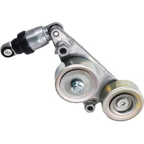 Seblaff Serpentine Belt Tensioner Pulley Assembly Replacement for Accord 2008-2010, Odyssey 2005-2010, Pilot 2006-2011 V6 3.5L