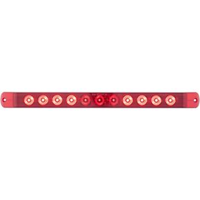 Optronics STL79RB LED Red Thinline Stop/Turn/Tail Light