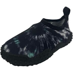 Toddler Water Shoes Tye Dye Aqua Beach Sports Swim Pool Quick Dry Lightweight