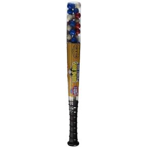 Dubble Bubble Gumball Home Run Baseball Bat