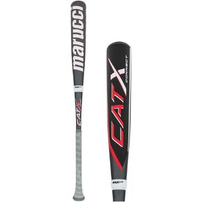 MARUCCI CATX Connect USA مضرب بيسبول من الألومنيوم، 2 5/8 بوصة، (-5، -8، و-11)