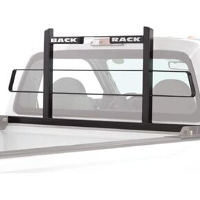 BACKRACK Original Rack Frame Only | Black, No Drill | 15002 | Fits 2015-2024 Chevrolet/GMC Colorado/Canyon; 2019-2024 Ford Ranger; 2016-2023 Toyota Tacoma