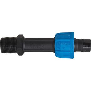 Watts 3/4" AMA34 Anka x Fiberglass Reinforced Nylon Male, NPT Thread Adaptor