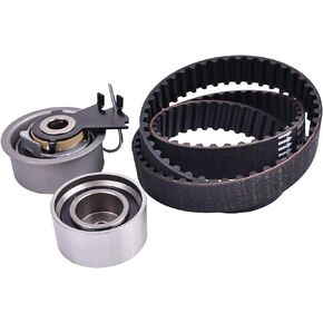 YQABLE Timing Belt Kit TCK284A Compatible for Hyundai Elantra Kia Soul Spectra 2.0L L4 2006-2012