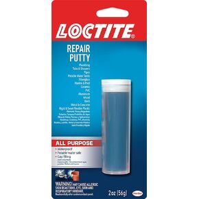 Loctite Epoxy Multi Purpose Repair Putty , 2 oz Stick, 1 Pack