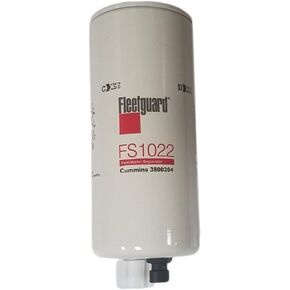 Fleetguard FS1022, Diesel Fuel Water Separator (Pack of 2)