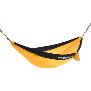 THE NORTH FACE Camp Hammock, Summit Gold/TNF Black, One Size