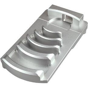 LAZTZQ Deburring Tool for PVC Pipe, Professional Plastic Pipe Deburring Tool, for Pipe Burring of Six Pipe Sizes from 1-1/4‑4-Inch, w/Sharp Blade, PVC Chamfer Tool Leaves Pipe Edges Smooth. in Kuwait