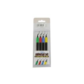 Noga Mfr. No. EO2100 Edge-Off Set With 4 Handles & Blades S10,S20,S100,S150