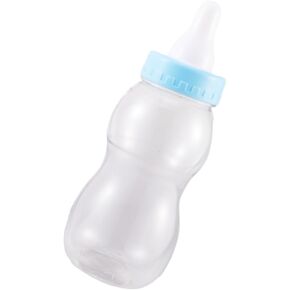 Travel Toys for Kids Boys Piggy Bank Storage Boxes Decorative Piggy Bank Case Piggy Bank for Girls Baby Bottle Coin Jar Money Pot Small Change Milk Bottle Small Coin Box Child