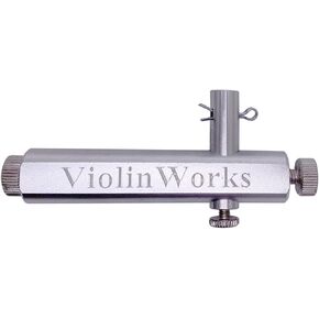 TUOREN Violin Luthier Tools Adjustable Purfling Cutter Violin Making Tools Slot Groove Inlay Carver Aluminum Alloy