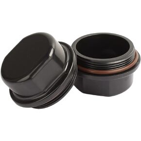 Hub Dust Cap 81143 Fits for Dexter Vortex Caps Replacement/Boat Trailer hub kit Fits for K71-G01-73 21-261 Vortex hub dust Cap Fit for Boats, Trailers & Other hub Kits (2 Pcs)