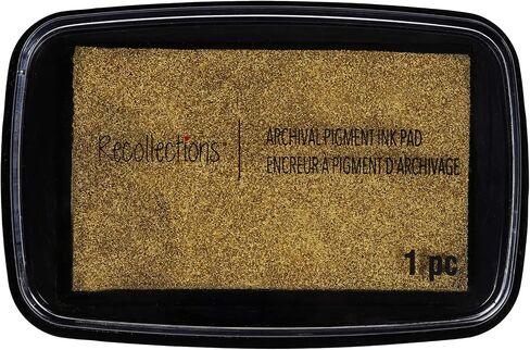 Metallic Archival Pigment Ink Pad by Recollections™ in Saudi Arabia