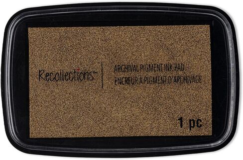 Metallic Archival Pigment Ink Pad by Recollections™ in Saudi Arabia