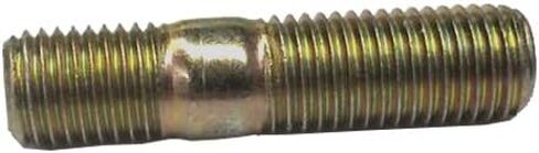 10 مسامير طرفية M10-1.25 x 42 مم، فئة 8.8 زنك أصفر in Kuwait