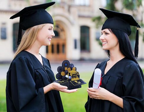بطاقة التخرج juesmos، بطاقات التخرج المنبثقة، بطاقة هدية التخرج، بطاقة التخرج المضحكة، بطاقة التخرج المنبثقة ثلاثية الأبعاد لهدايا طلاب الصف الثامن في الكلية الثانوية in Kuwait