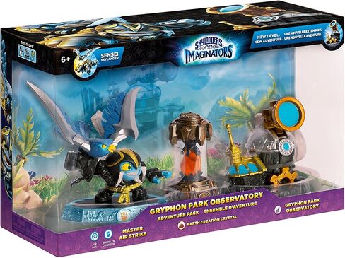 Skylanders Imaginators Gryphon Park Observatory Adventure Pack in Saudi Arabia