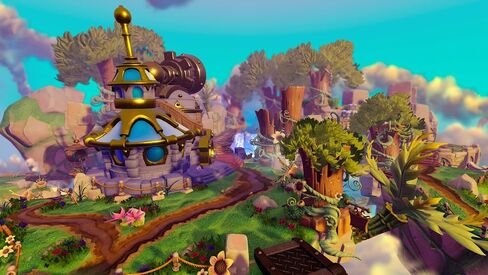 Skylanders Imaginators Gryphon Park Observatory Adventure Pack in Saudi Arabia