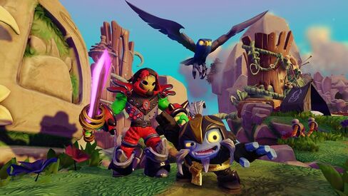 Skylanders Imaginators Gryphon Park Observatory Adventure Pack in Saudi Arabia
