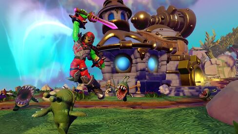 Skylanders Imaginators Gryphon Park Observatory Adventure Pack in Saudi Arabia