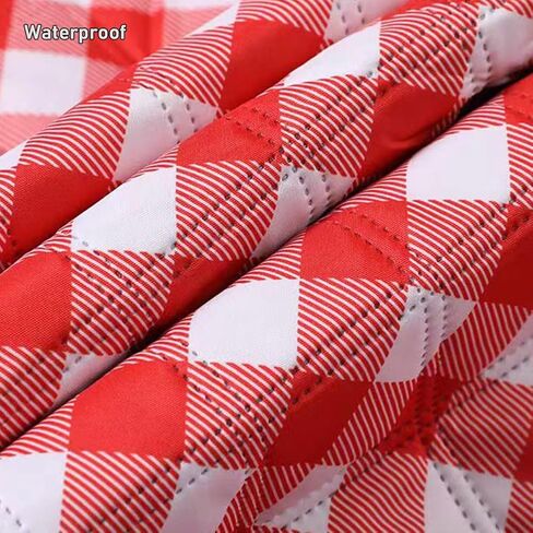 K Y KANGYUN XXL Large Beach Blanket (80 "x 79") Picnic Blankets fit 4-7 Adults, Waterproof Sandproof Beach Picnic Mat Foldable Rug with Family Outdoor Blanket for Camping Park Travel in Saudi Arabia