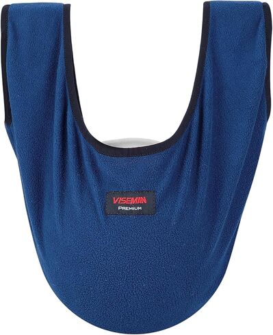 حقيبة تلميع البولينج من فيزمان، منشار منظف كرات البولينج، حقيبة منشفة حامل الكرة، أزرق in Kuwait