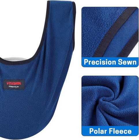 حقيبة تلميع البولينج من فيزمان، منشار منظف كرات البولينج، حقيبة منشفة حامل الكرة، أزرق in Kuwait