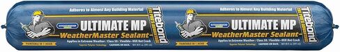 Titebond WeatherMaster Ultimate MP Sealant 71072-20 Oz. Sausage Pack - Bronze in Saudi Arabia