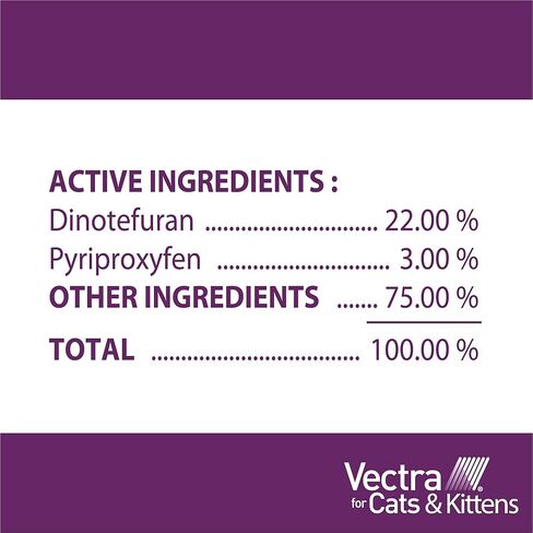 فيكترا للقطط التي يزيد وزنها عن 9 رطل، 3 جرعات باللون الأخضر من سيفا in Kuwait