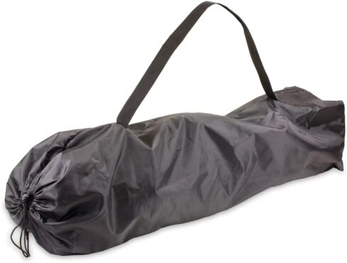 PICNIC TIME NCAA Reclining Camp Chair, One Size, Black with Gray Accents in Saudi Arabia
