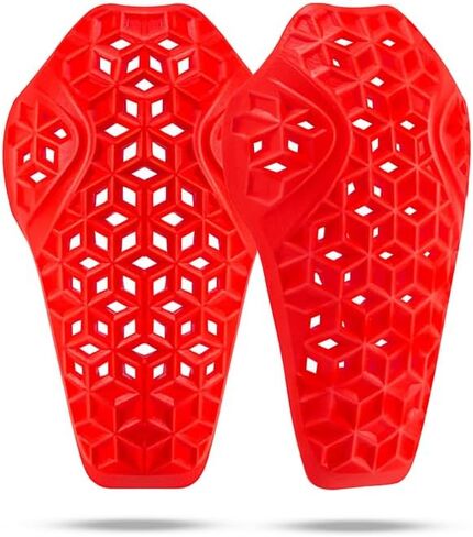 MOTOSTYLEWEAR - اعتماد CE 2 من وسادات حماية الكوع، وواقيات الكوع المعتمدة من المستوى 2، ووسادة استبدال سترة الدراجات النارية لدرع الكوع للرجال والنساء. in Kuwait