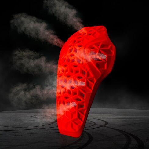 MOTOSTYLEWEAR - اعتماد CE 2 من وسادات حماية الكوع، وواقيات الكوع المعتمدة من المستوى 2، ووسادة استبدال سترة الدراجات النارية لدرع الكوع للرجال والنساء. in Kuwait