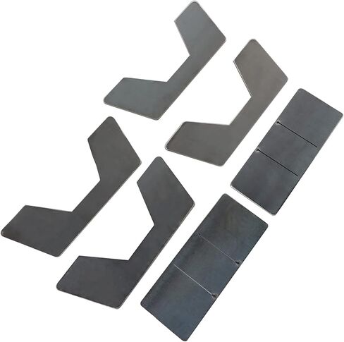 Waltyotur Universal Mini C Notch Kit الإطار الشق تحت السرير الشق استبدال للشاحنات الصغيرة الرياضية المسقطة in Saudi Arabia