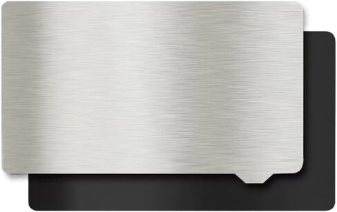 tzdaDeve لوح فولاذي مغناطيسي لـ Mono 2 160X95MM منصة بناء مرنة لاستبدال ملحقات الطابعة ثلاثية الأبعاد من الراتنج الفوتون Anycubic in Kuwait