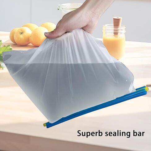 مشابك شرائح HXLVENDORS، سدادة أكياس الرقائق، 14 قطعة من مشابك الأكياس للطعام مثالية لمشابك الرقائق ومشابك الأكياس ومشابك الطعام in Kuwait