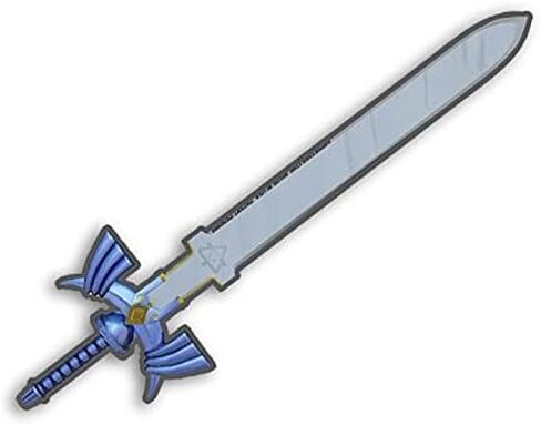 يتم ربط Master Sword of Zelda WiperTags USA بشفرات ممسحة السيارة الخلفية in Saudi Arabia