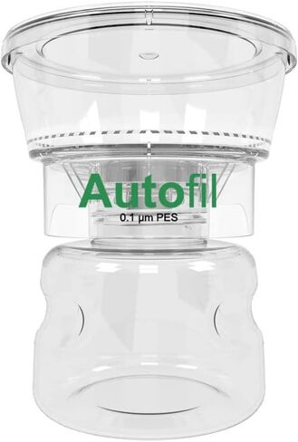 116-7113-RLS Bottle Top Filtration Units, 250 ml, 0.1 m PES (Pack of 12) in Saudi Arabia