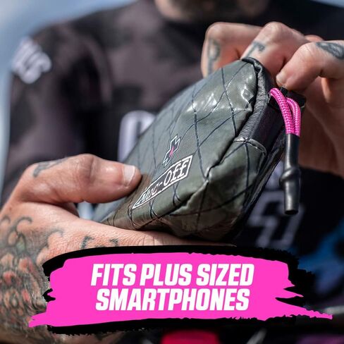 Muc-Off Unisex's Essentials Case in Saudi Arabia