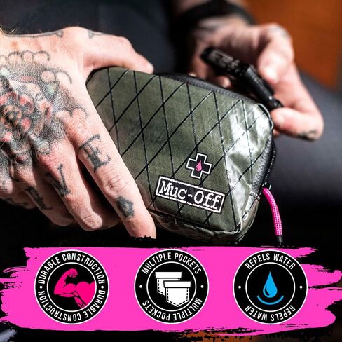 Muc-Off Unisex's Essentials Case in Saudi Arabia