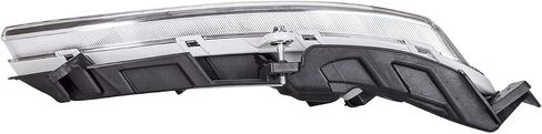 TYC Right Fog Light Assembly Compatible with 2013-2016 Hyundai Santa Fe in Saudi Arabia