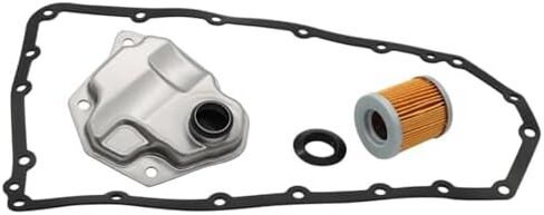 Nakkaa Automatic Transmission with Disc Seal Oil Cooler Return Compatible with Rogue 2008-2013 Compass 2008-2015 JF011E RE0F10A in Saudi Arabia